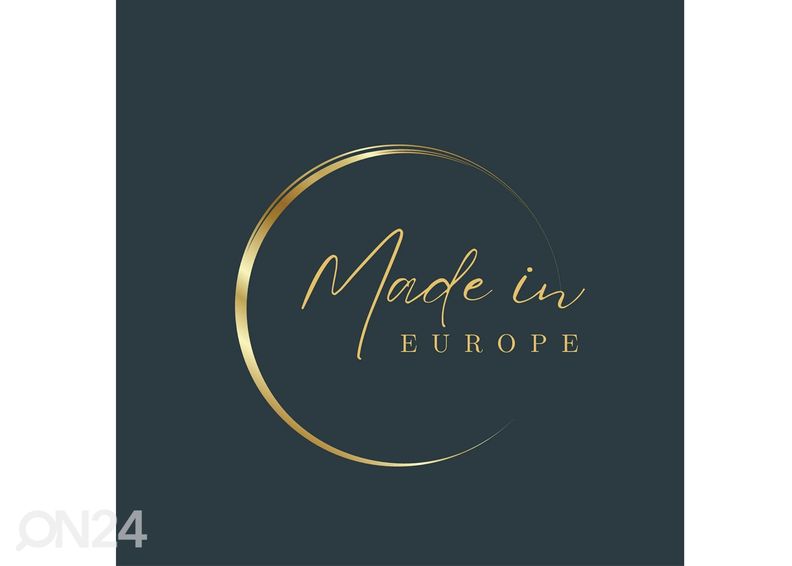 Akustiline seinapaneel täispuidust 240x40 cm suurendatud