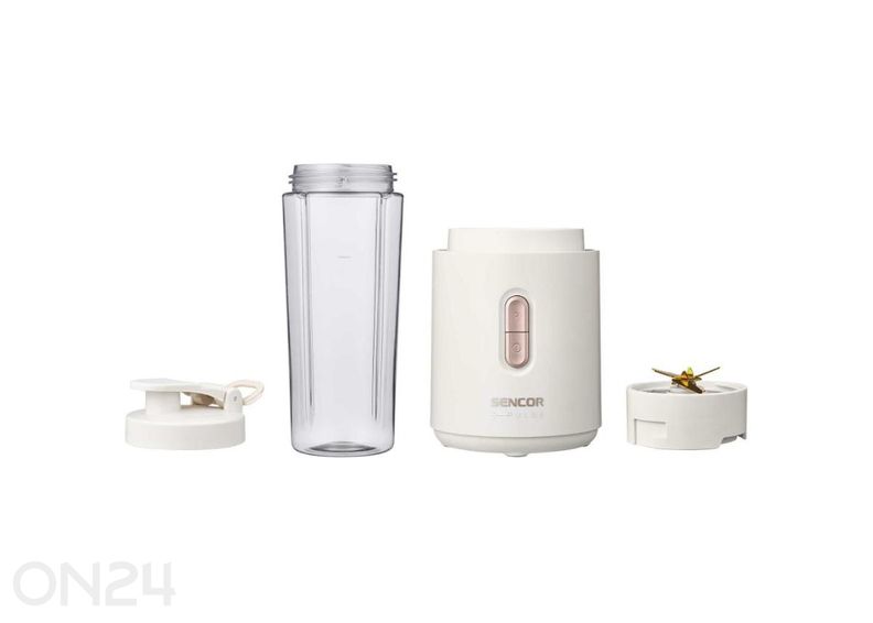 Akutoitel smuutiblender Sencor SBL9130WH suurendatud