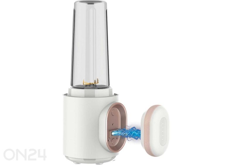 Akutoitel smuutiblender Sencor SBL9130WH suurendatud