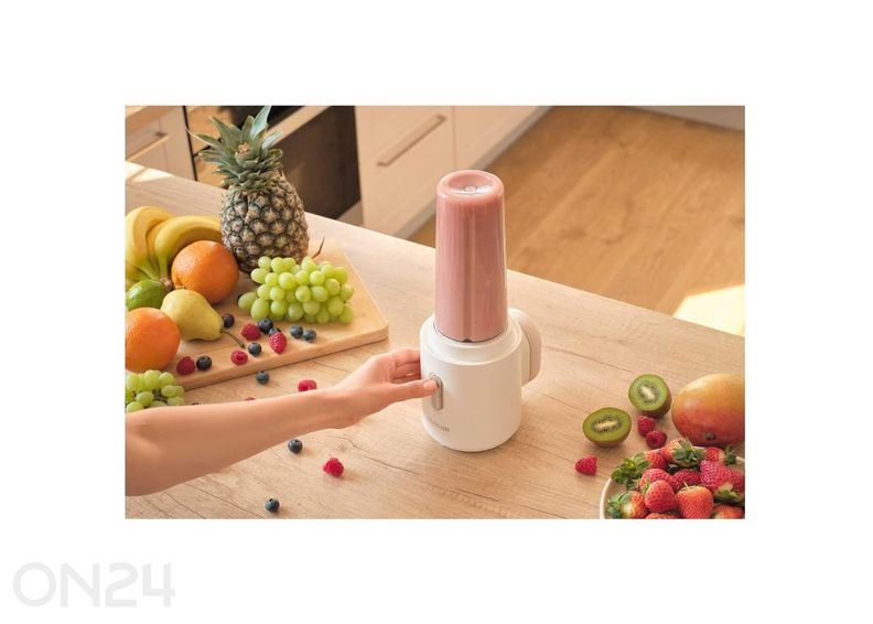 Akutoitel smuutiblender Sencor SBL9130WH suurendatud