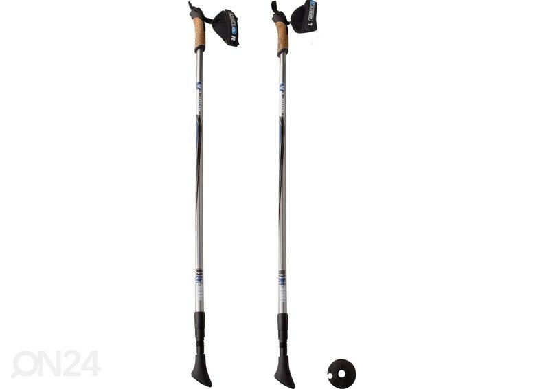 Alumiiniumist Käimiskepid Abbey suurendatud