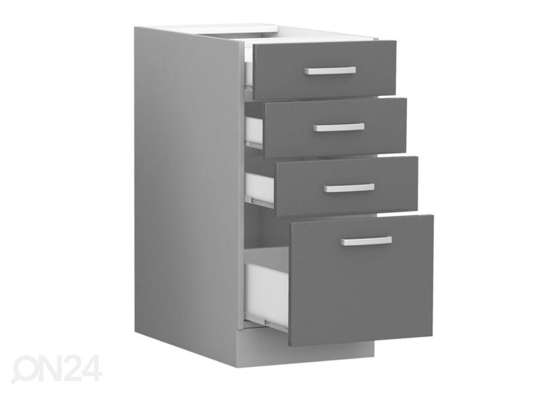 Alumine köögikapp suurendatud