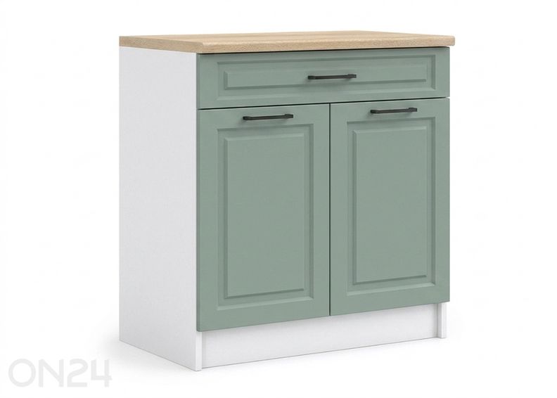 Alumine köögikapp 60 cm suurendatud