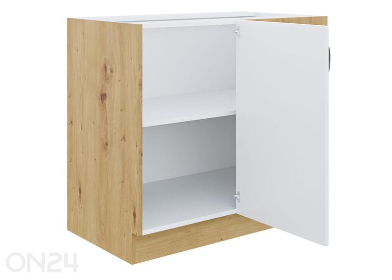 Alumine köögikapp Retro suurendatud