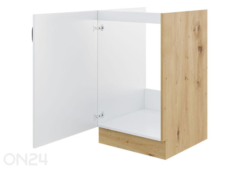 Alumine köögikapp Retro 50 cm suurendatud