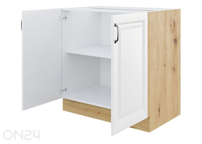 Alumine köögikapp Retro 80 cm suurendatud