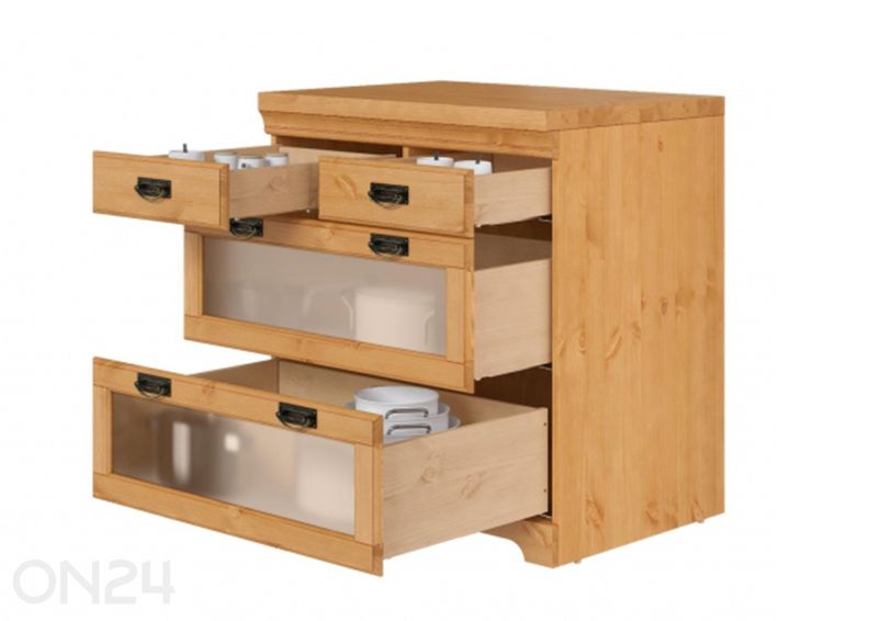 Alumine köögikapp Ruegen suurendatud