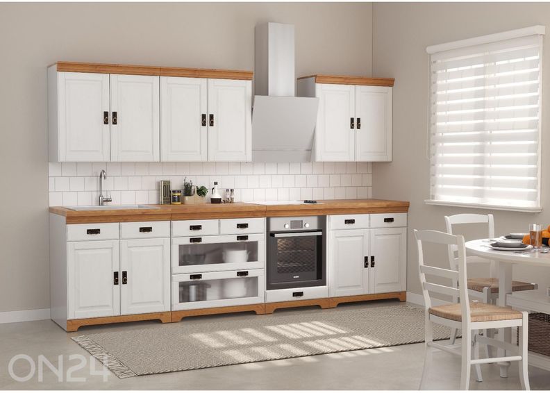 Alumine köögikapp Ruegen suurendatud