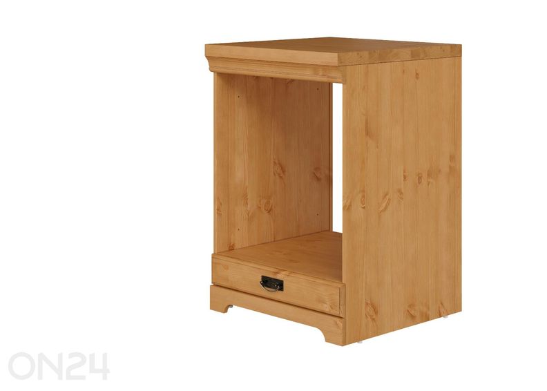 Alumine köögikapp Ruegen integreeritavale ahjule suurendatud