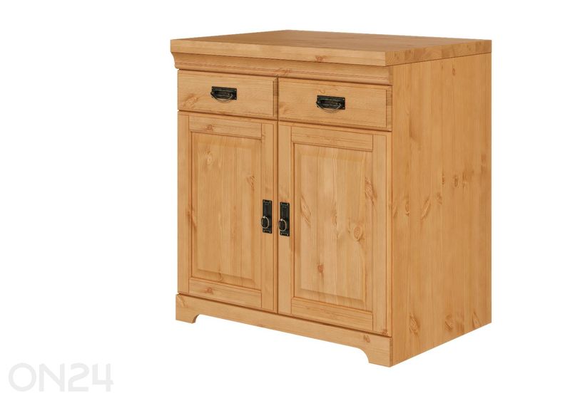 Alumine köögikapp Ruegen valamule suurendatud