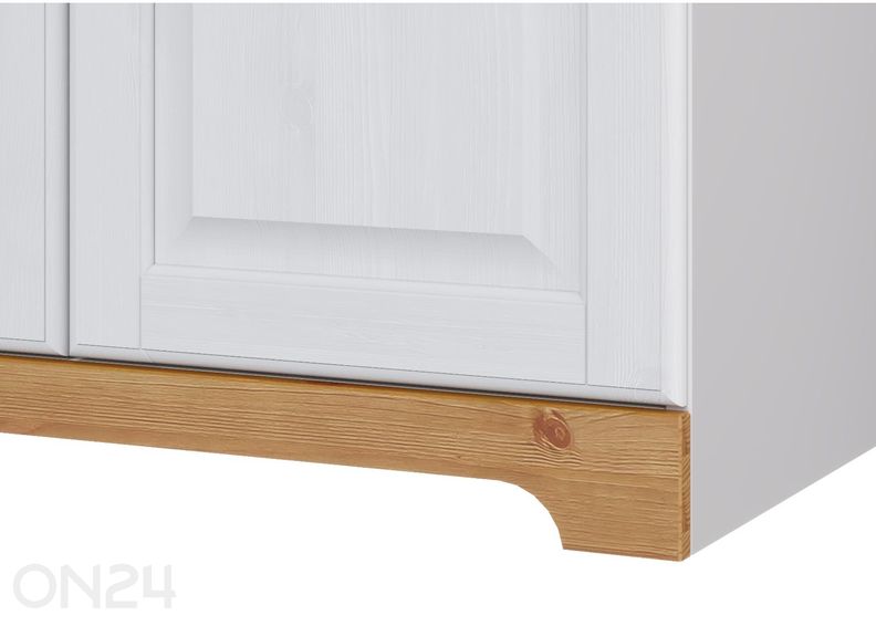 Alumine köögikapp Ruegen valamule suurendatud