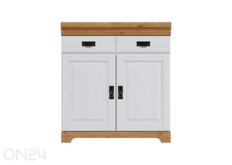 Alumine köögikapp Ruegen valamule suurendatud