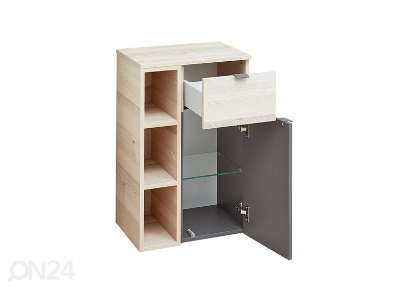 Alumine vannitoakapp 394 suurendatud