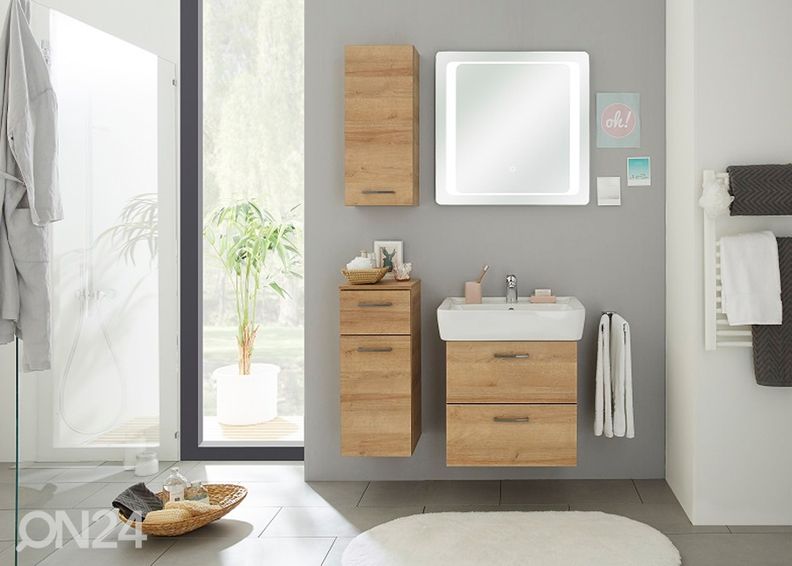 Alumine vannitoakapp 919 suurendatud