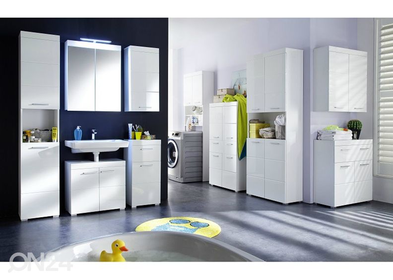 Alumine vannitoakapp Amanda suurendatud