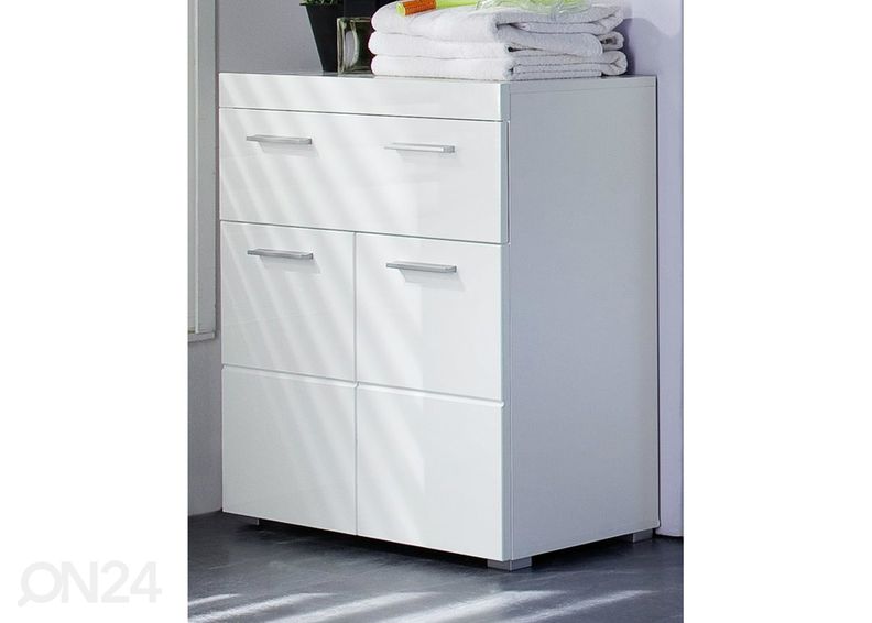 Alumine vannitoakapp Amanda suurendatud