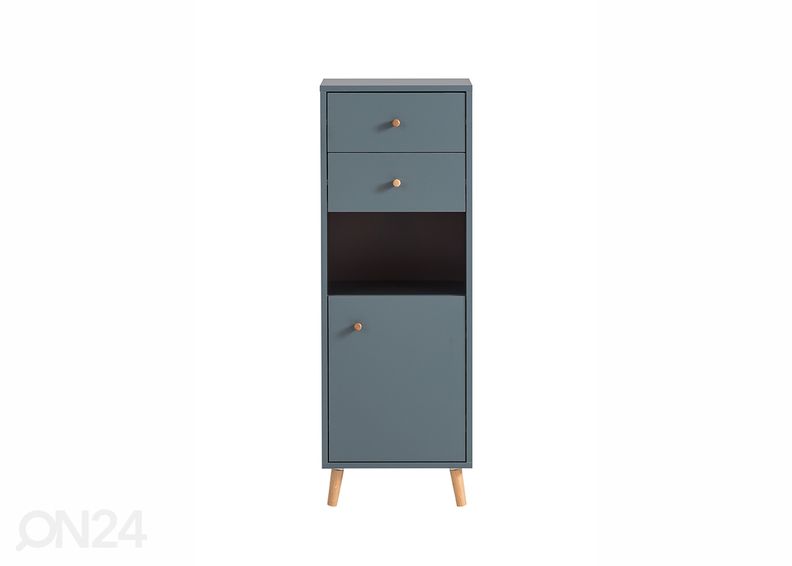 Alumine vannitoakapp Bjarne 40 cm suurendatud