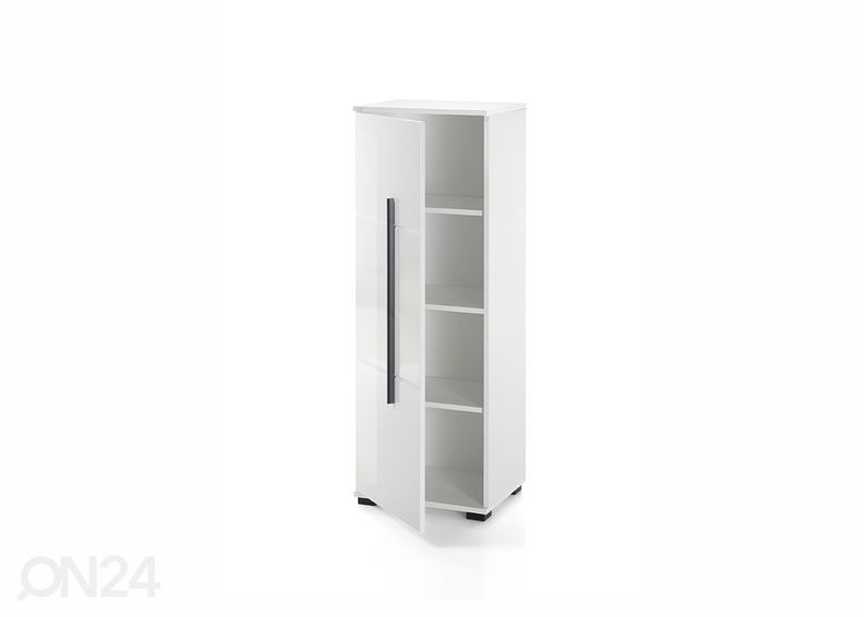 Alumine vannitoakapp Cantara suurendatud