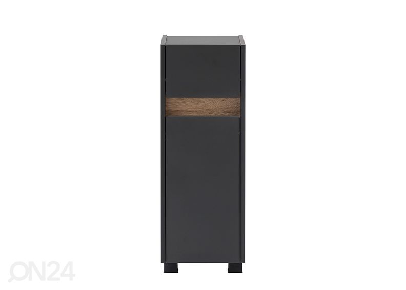 Alumine vannitoakapp Cosmo suurendatud