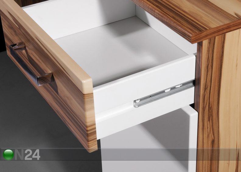 Alumine vannitoakapp Elegance suurendatud