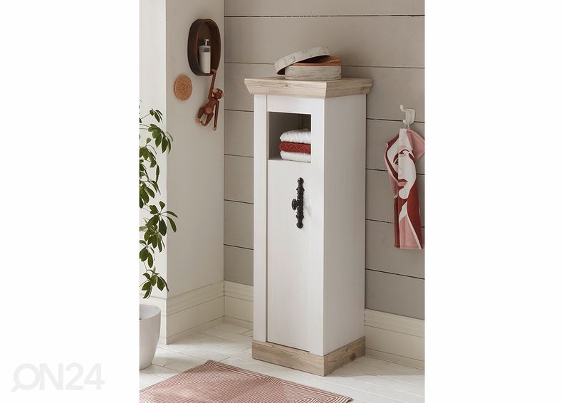 Alumine vannitoakapp Florenz suurendatud