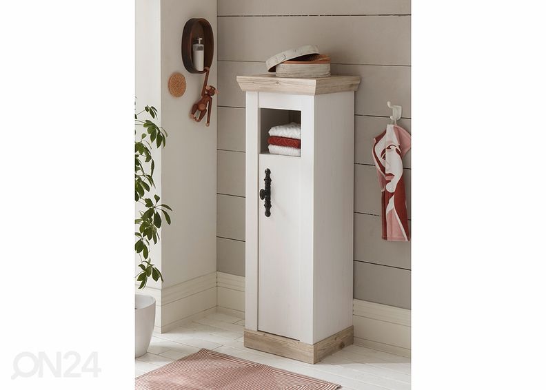 Alumine vannitoakapp Florenz suurendatud