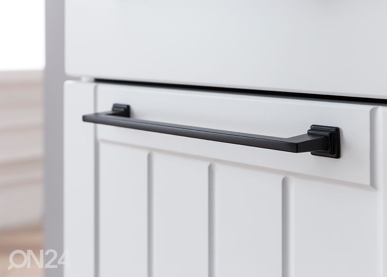 Alumine vannitoakapp Jelda 30 cm suurendatud