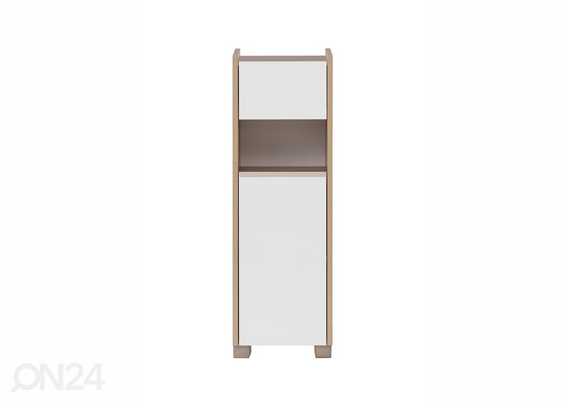 Alumine vannitoakapp Juba suurendatud