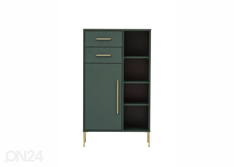 Alumine vannitoakapp Kent 67 cm suurendatud