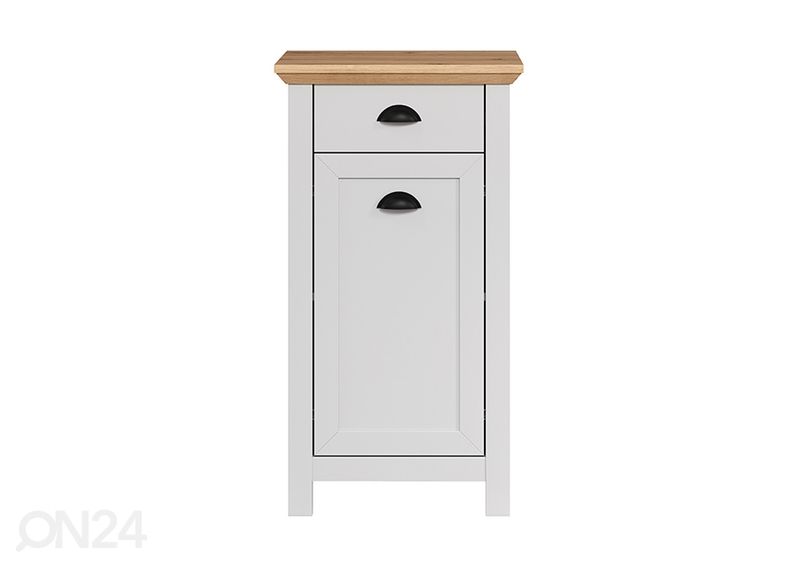 Alumine vannitoakapp Landside suurendatud