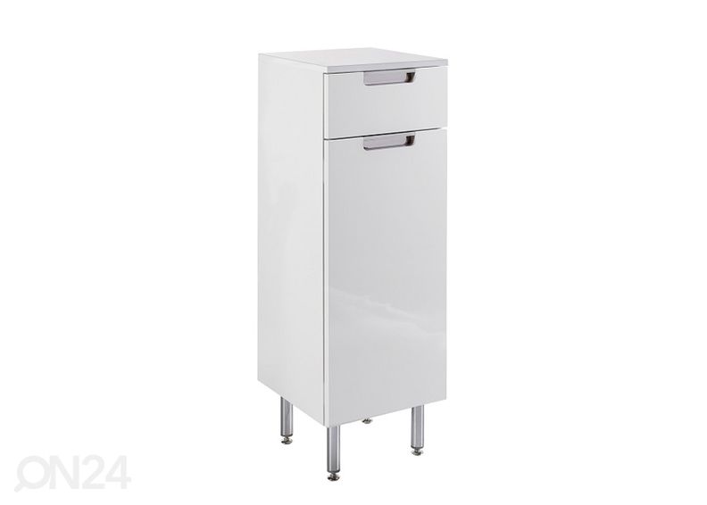 Alumine vannitoakapp Mars suurendatud