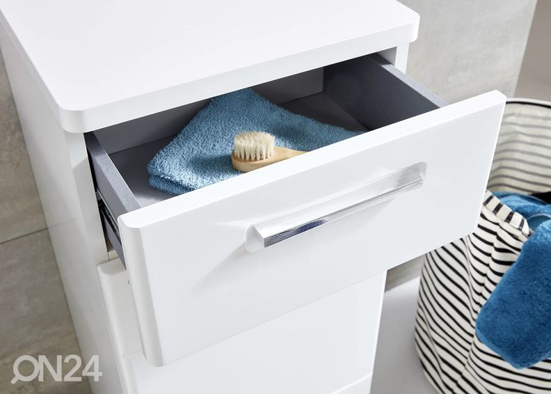 Alumine vannitoakapp Monte suurendatud