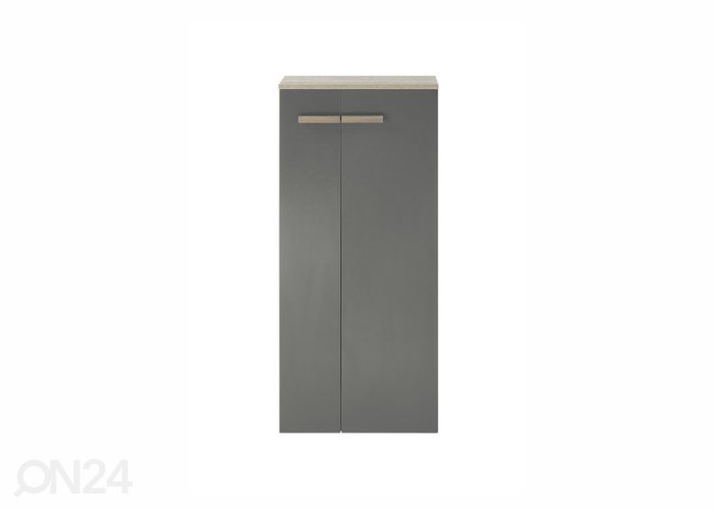 Alumine vannitoakapp Solid suurendatud