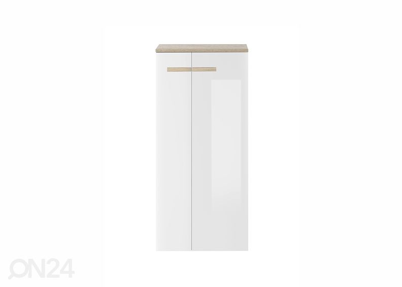 Alumine vannitoakapp Solid suurendatud