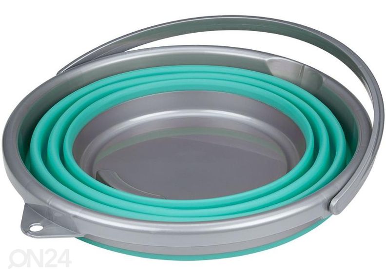 Ämber kokkupandav 15 L Abbey Camp suurendatud