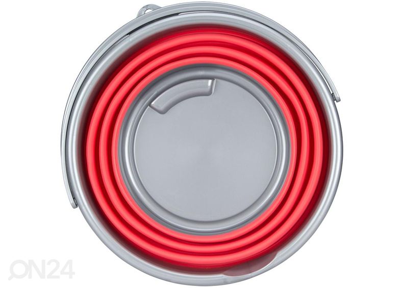 Ämber kokkupandav 15 L Abbey Camp suurendatud