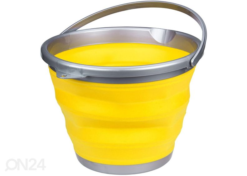 Ämber kokkupandav 15 L Abbey Camp suurendatud