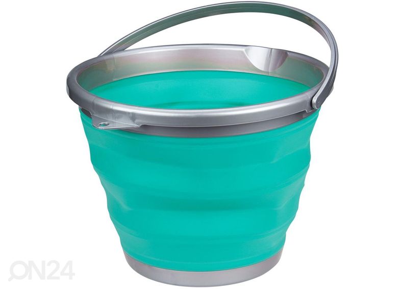 Ämber kokkupandav 15 L Abbey Camp suurendatud