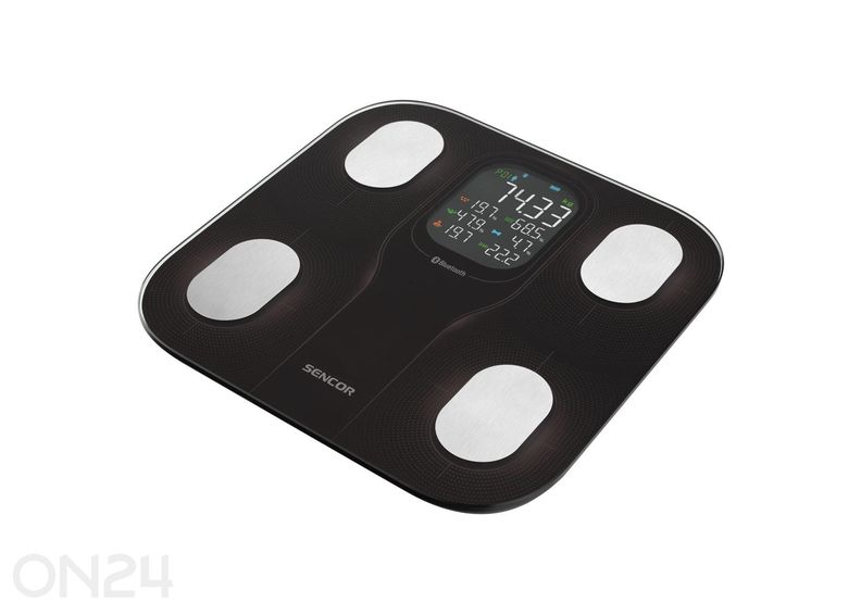 Analüüskaal Sencor SBS9002BK suurendatud