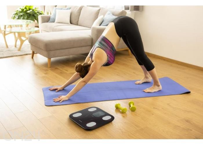 Analüüskaal Sencor SBS9002BK suurendatud