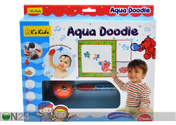 AquaDoodle komplekt suurendatud