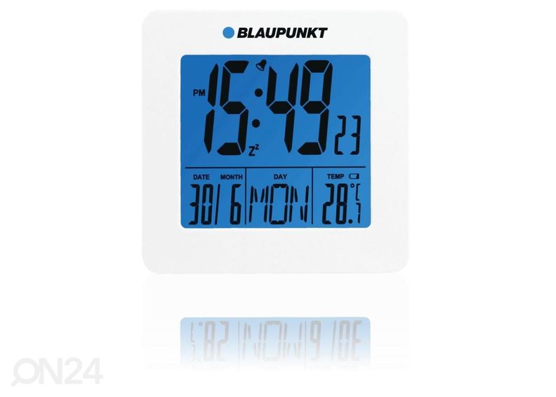 Äratuskell Blaupunkt suurendatud