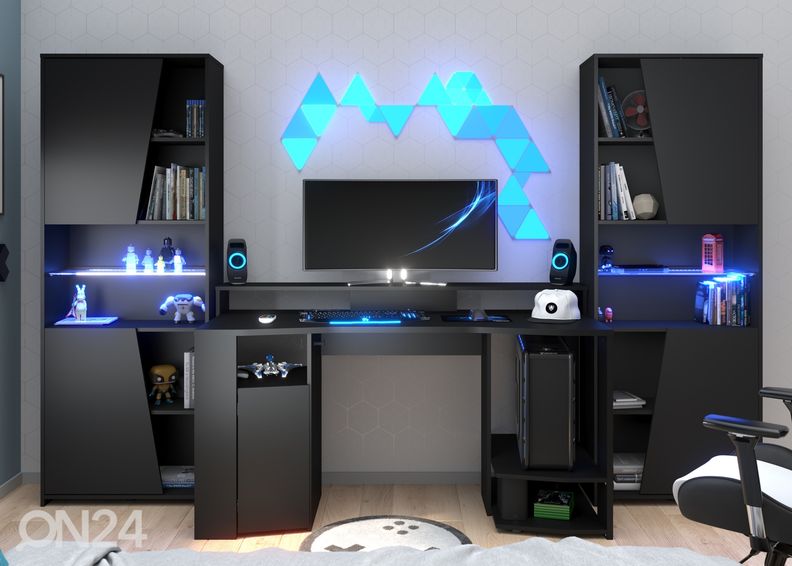 Arvutilaud Gaming suurendatud