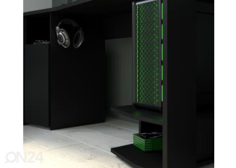 Arvutilaud Gaming suurendatud