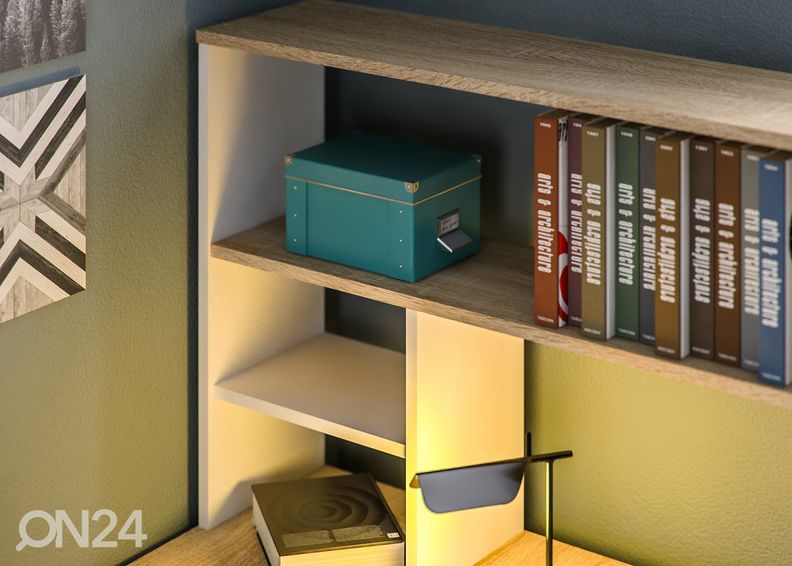 Arvutilaud Mambo suurendatud