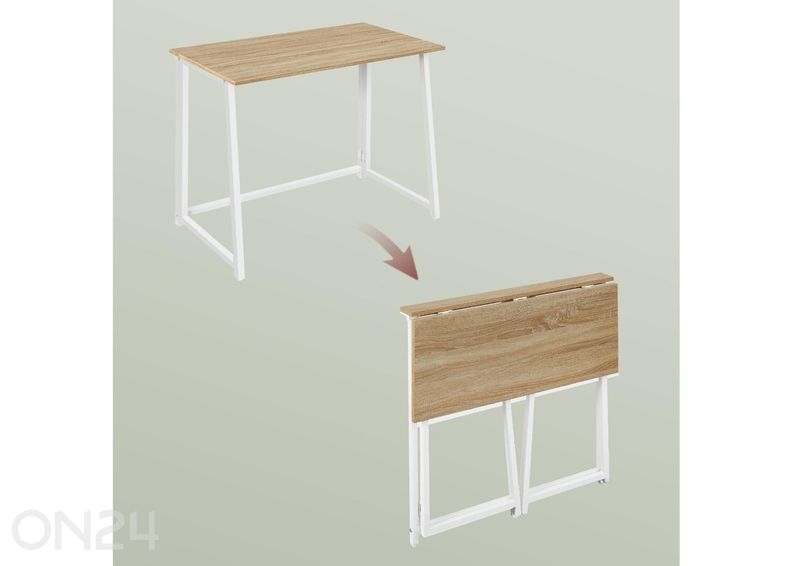 Arvutilaud Max 40x80 cm suurendatud