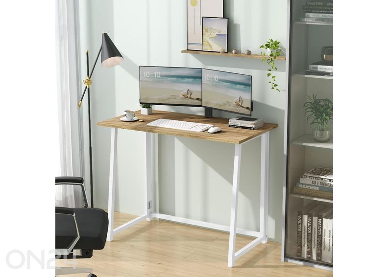 Arvutilaud Max 40x80 cm suurendatud