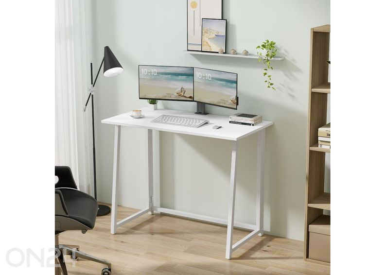 Arvutilaud Max 40x80 cm suurendatud