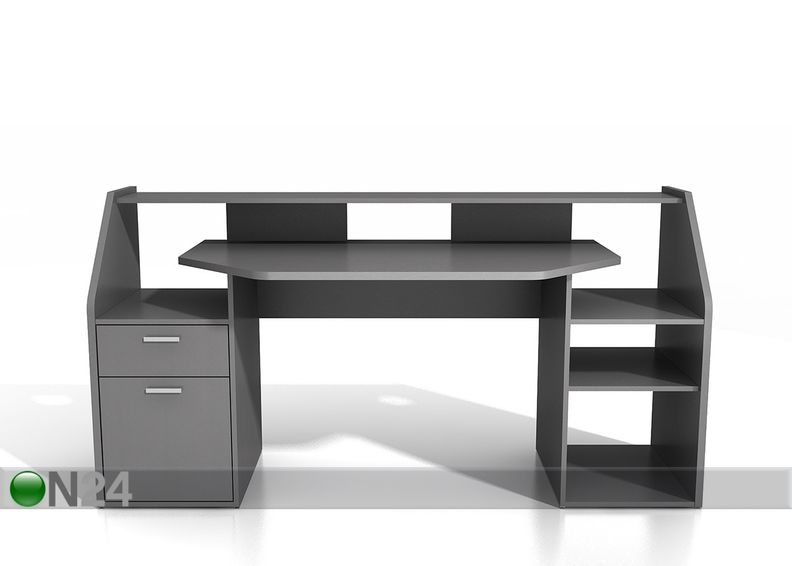 Arvutilaud Zocker suurendatud