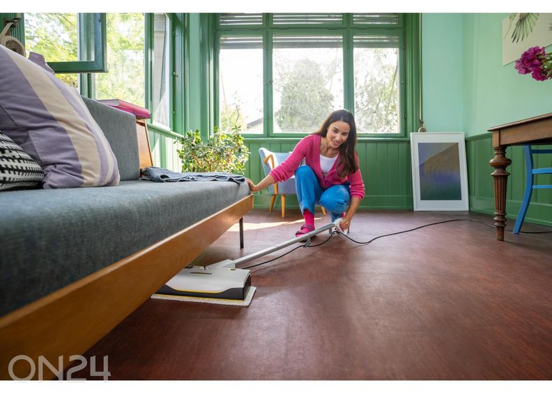 Aurumopp Kärcher SC 1 Upright suurendatud